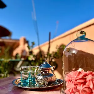 *** Riad Lauriers Blancs Morocco