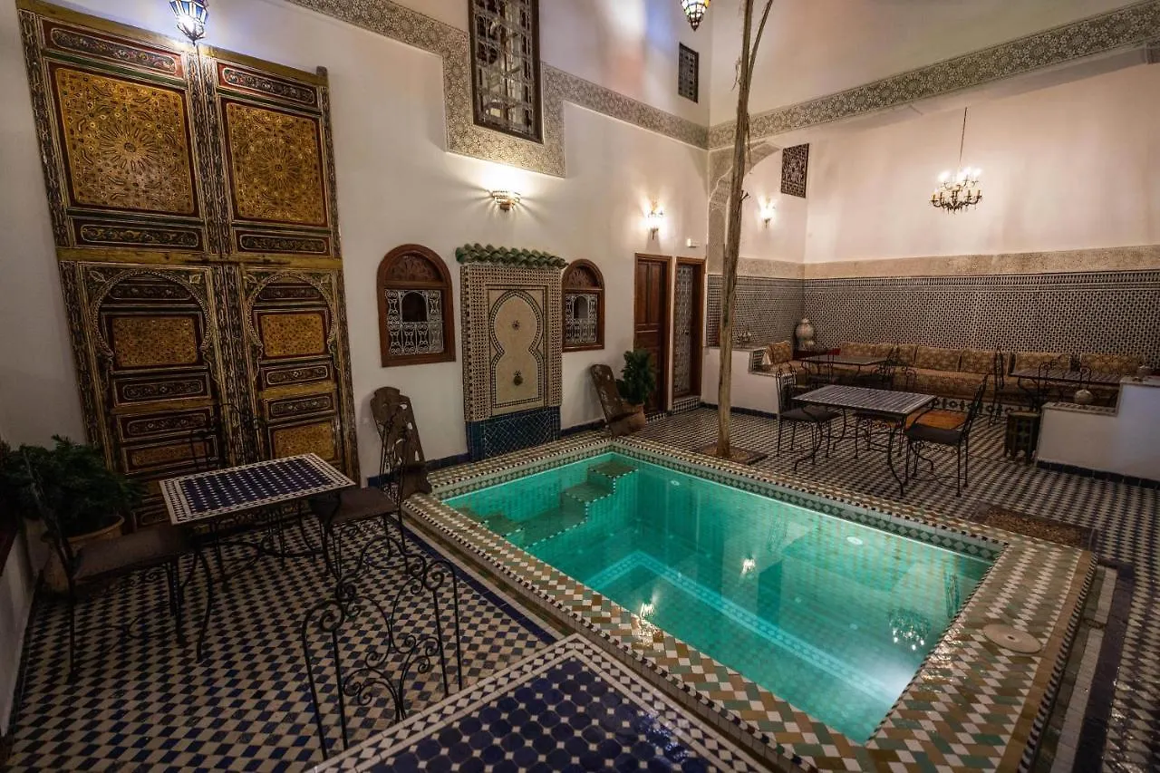 Riad Le Cedre D'Argent Hotel Fes