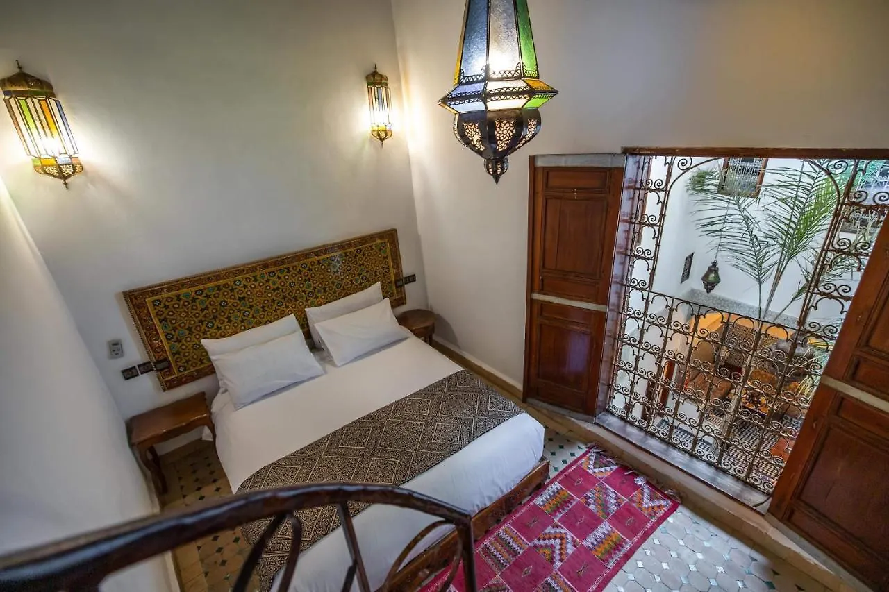 Le Cedre D'Argent Hotel Fes Riad