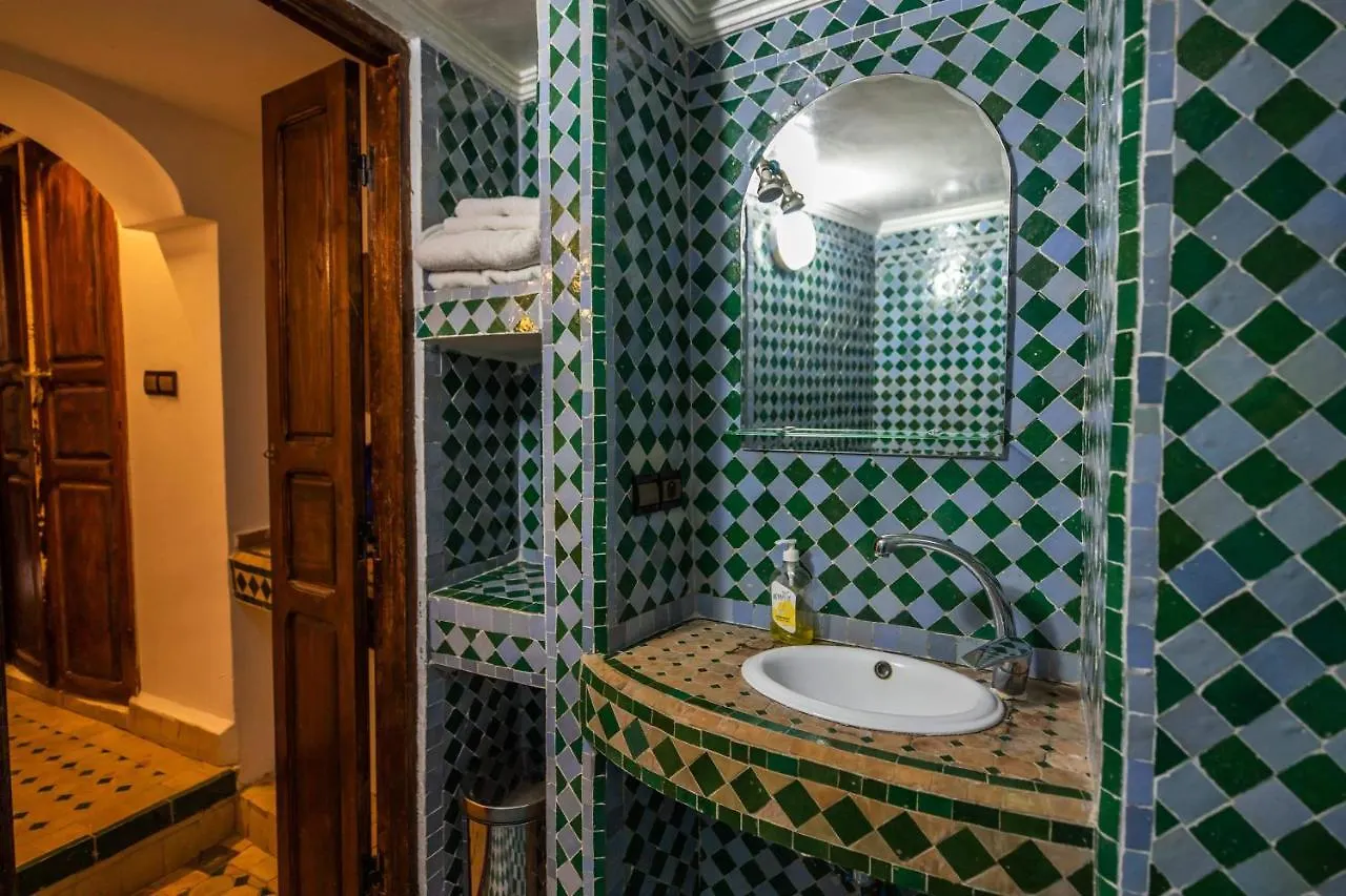 Le Cedre D'Argent Hotel Fes Morocco