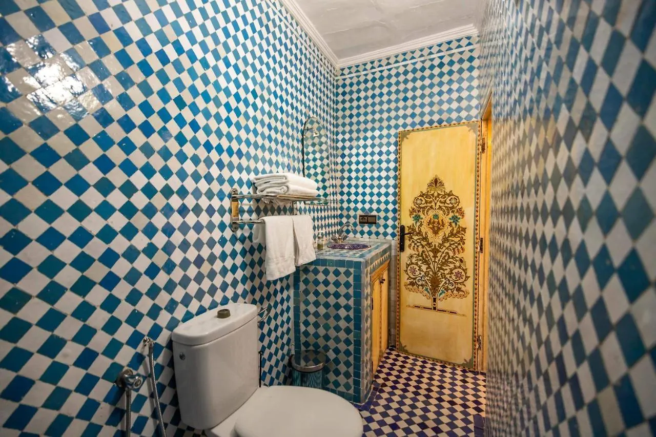 **** Riad Le Cedre D'Argent Hotel Fes Morocco