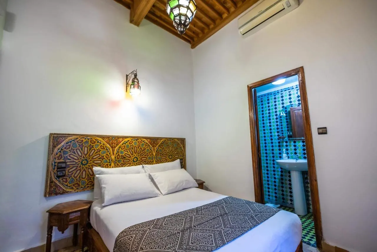 Le Cedre D'Argent Hotel Fes