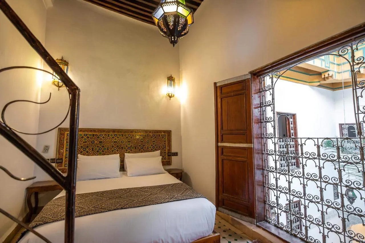 Le Cedre D'Argent Hotel Fes Morocco