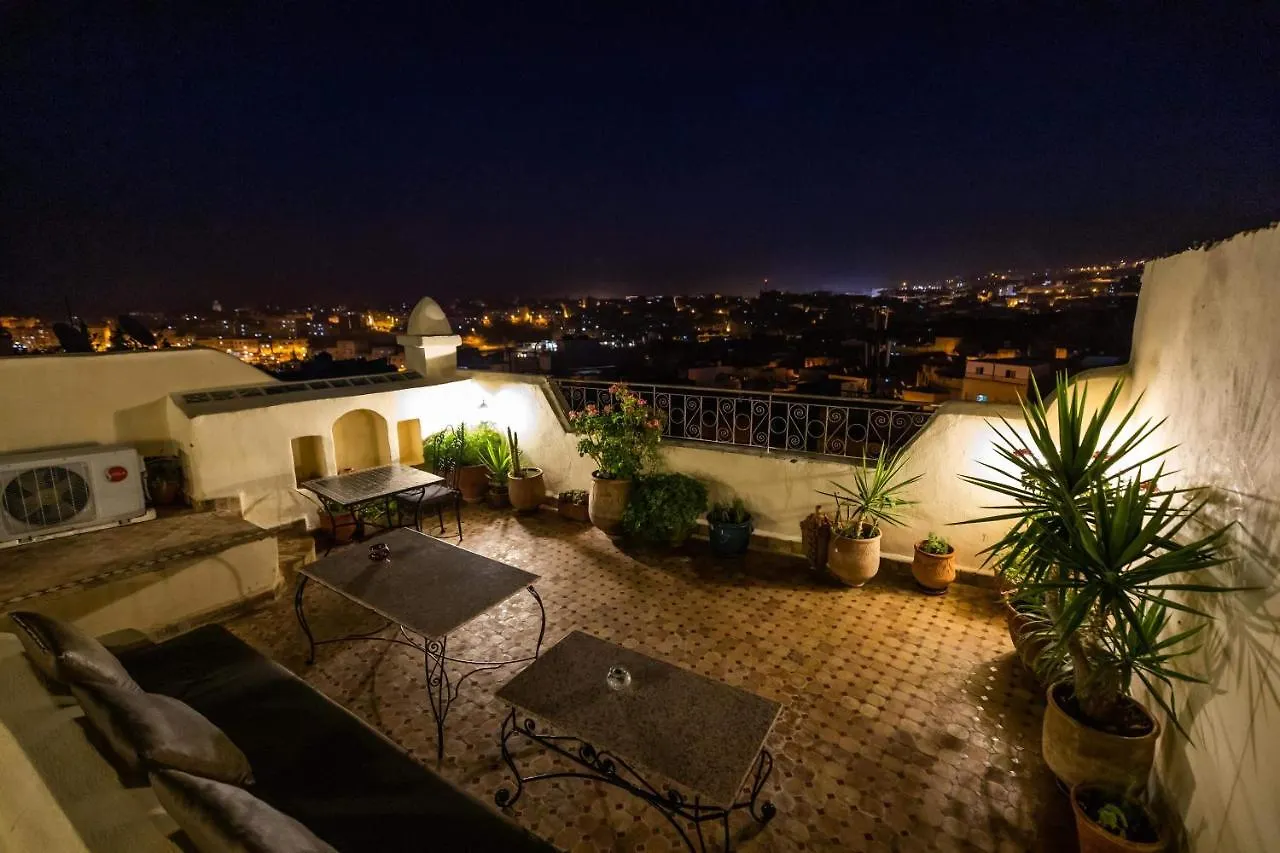 **** Riad Le Cedre D'Argent Hotel Fes Morocco