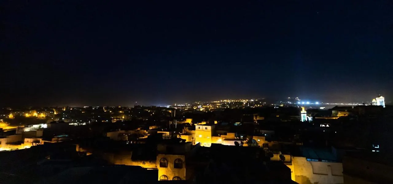 Riad Le Cedre D'Argent Hotel Fes