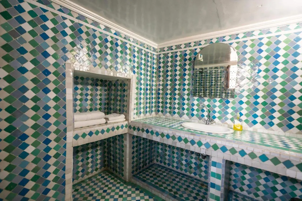 **** Riad Le Cedre D'Argent Hotel Fes Morocco