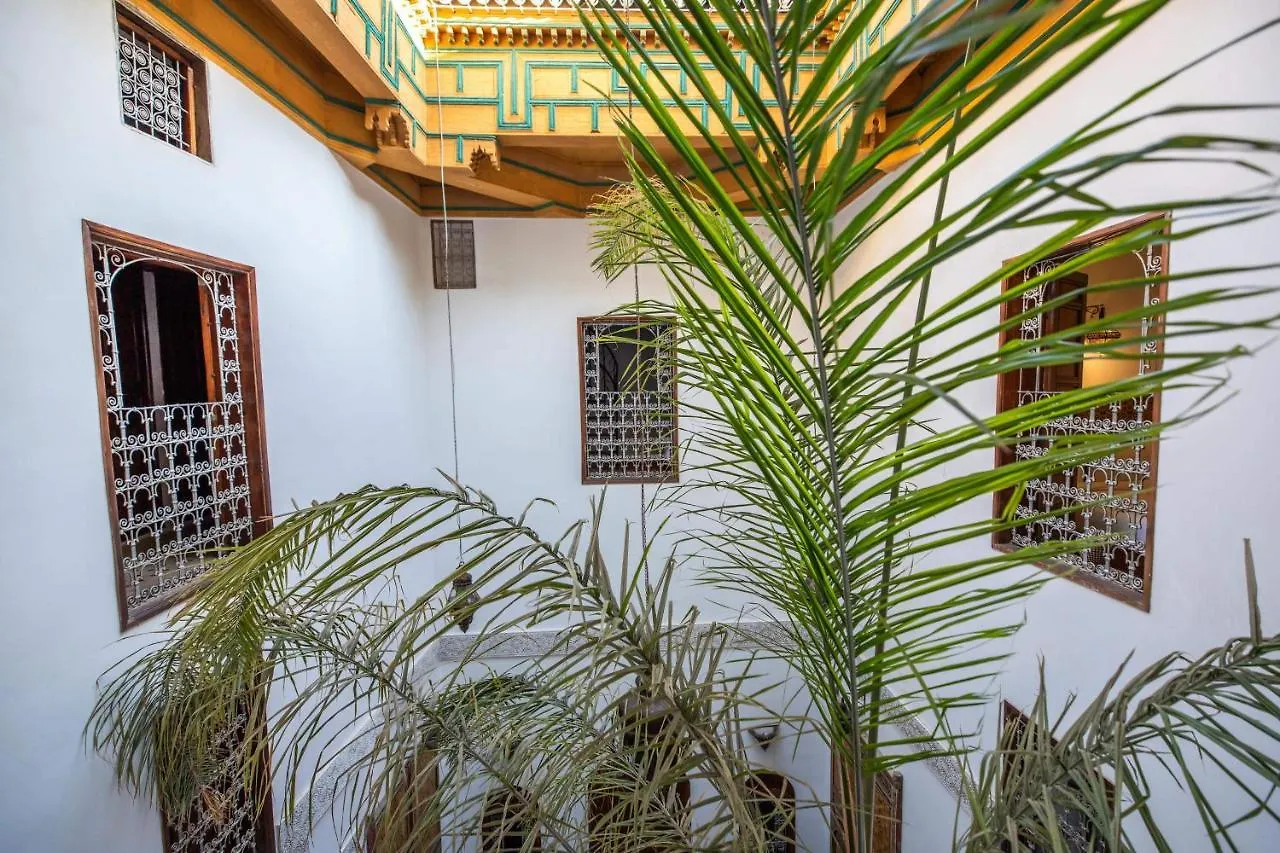 **** Riad Le Cedre D'Argent Hotel Fes Morocco