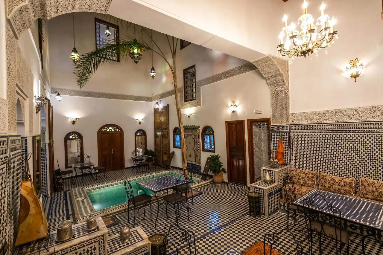 Le Cedre D'Argent Hotel Fes