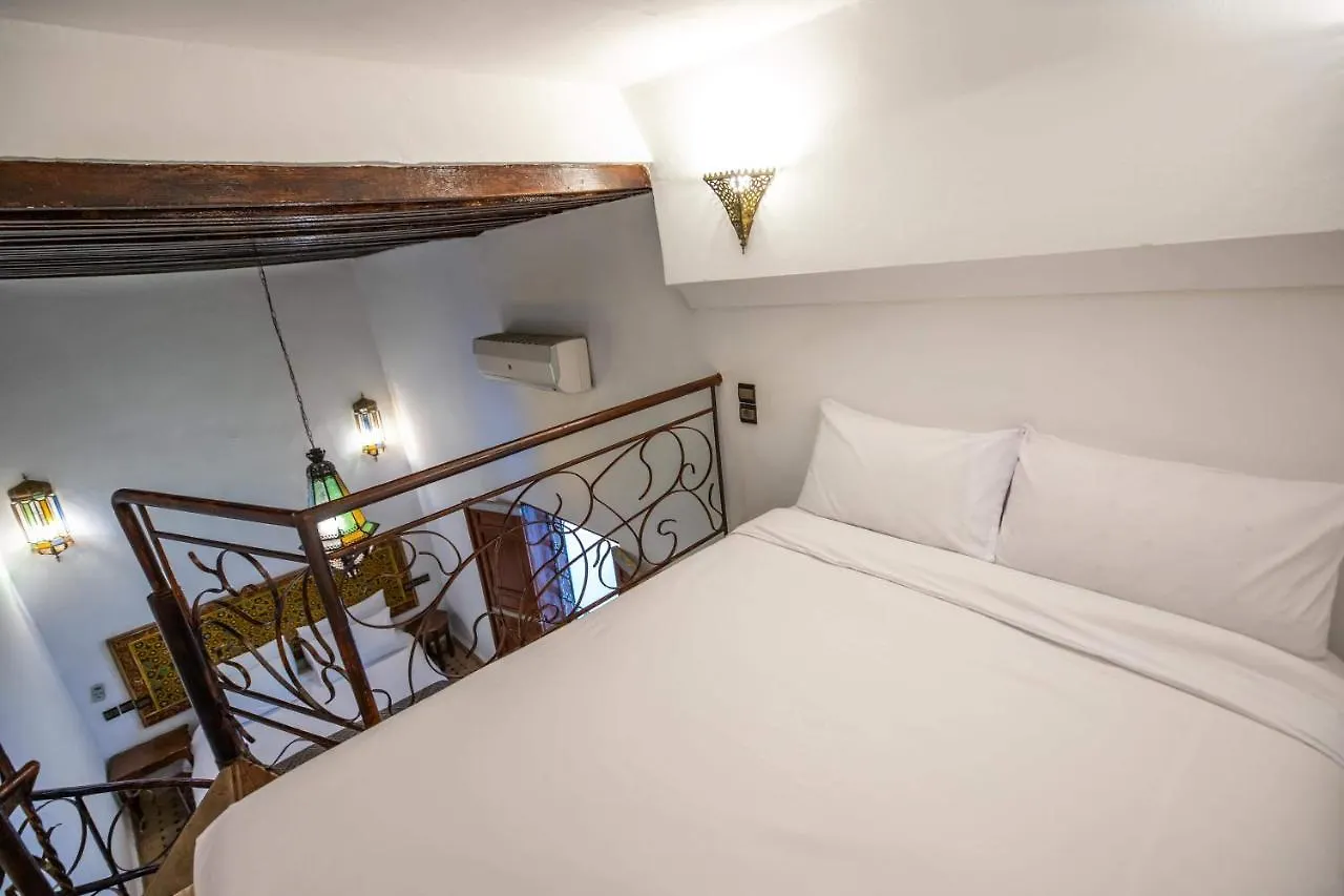 Le Cedre D'Argent Hotel Fes Riad