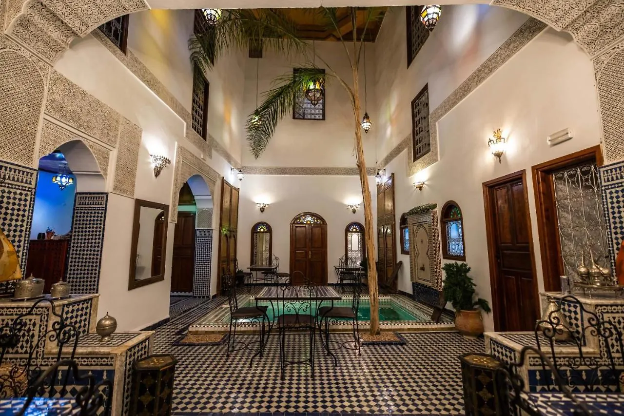 Riad Le Cedre D'Argent Hotel Fes