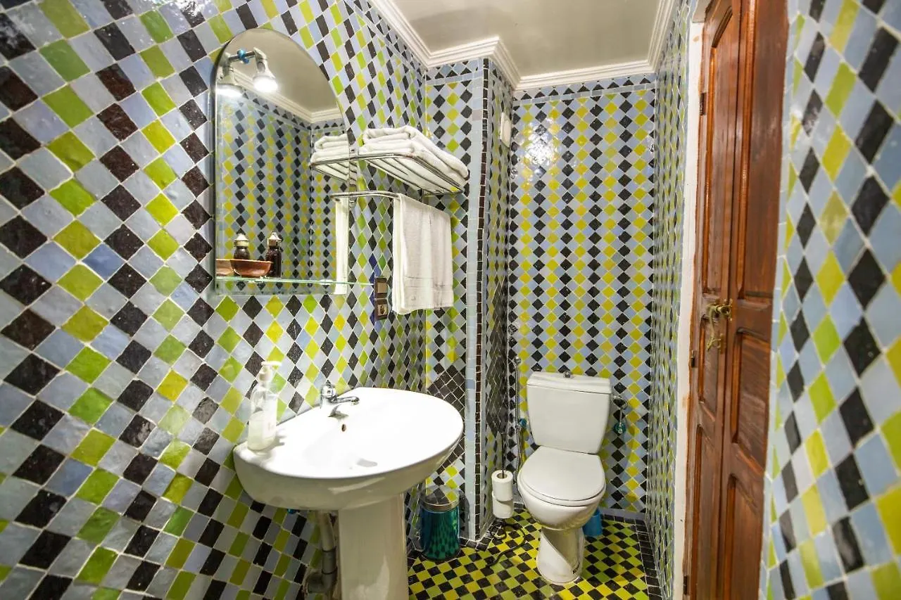 Le Cedre D'Argent Hotel Fes Riad