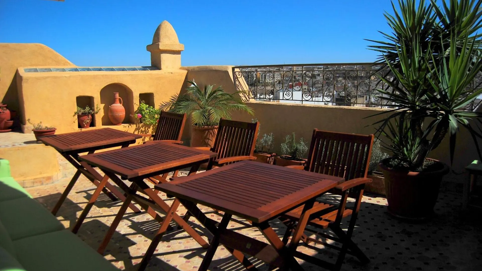 Le Cedre D'Argent Hotel Fes Riad