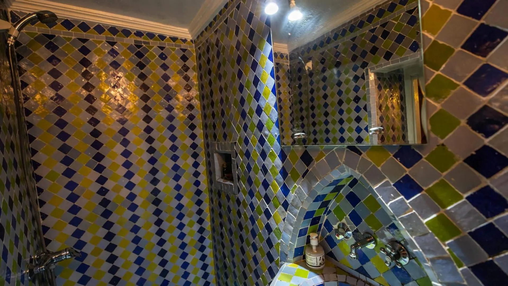 Riad Le Cedre D'Argent Hotel Fes