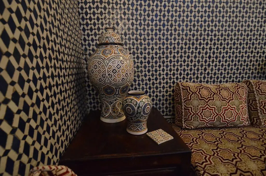 Le Cedre D'Argent Hotel Fes Morocco