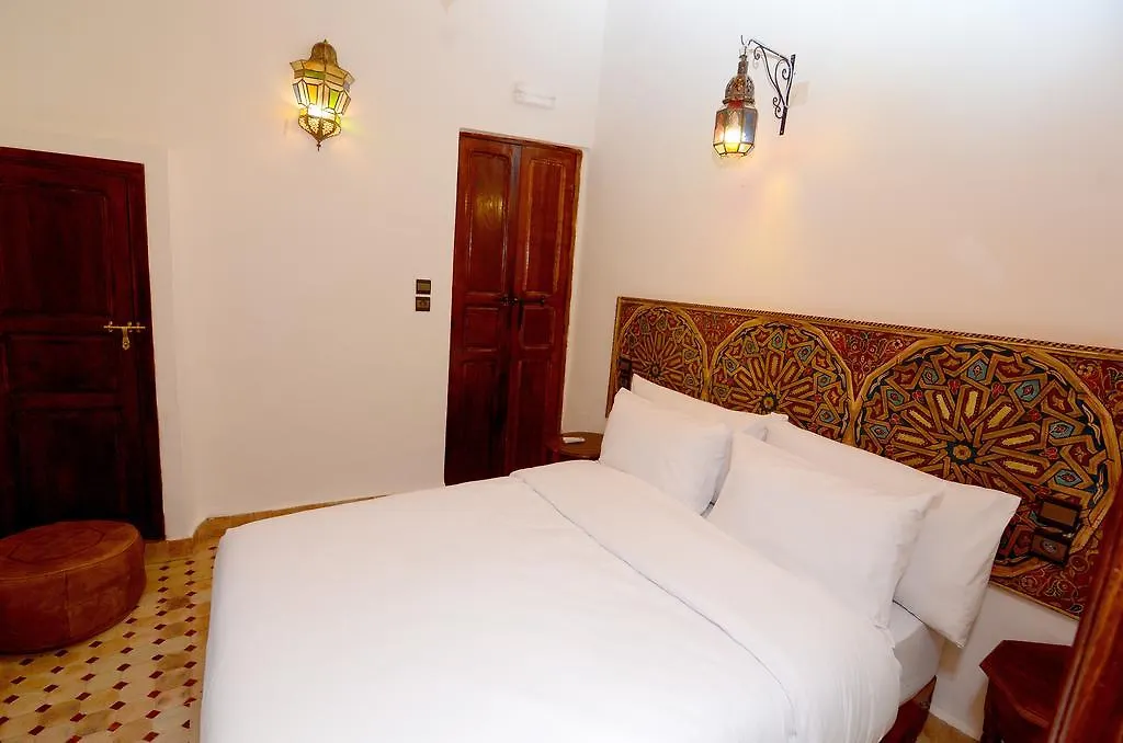 Le Cedre D'Argent Hotel Fes Riad
