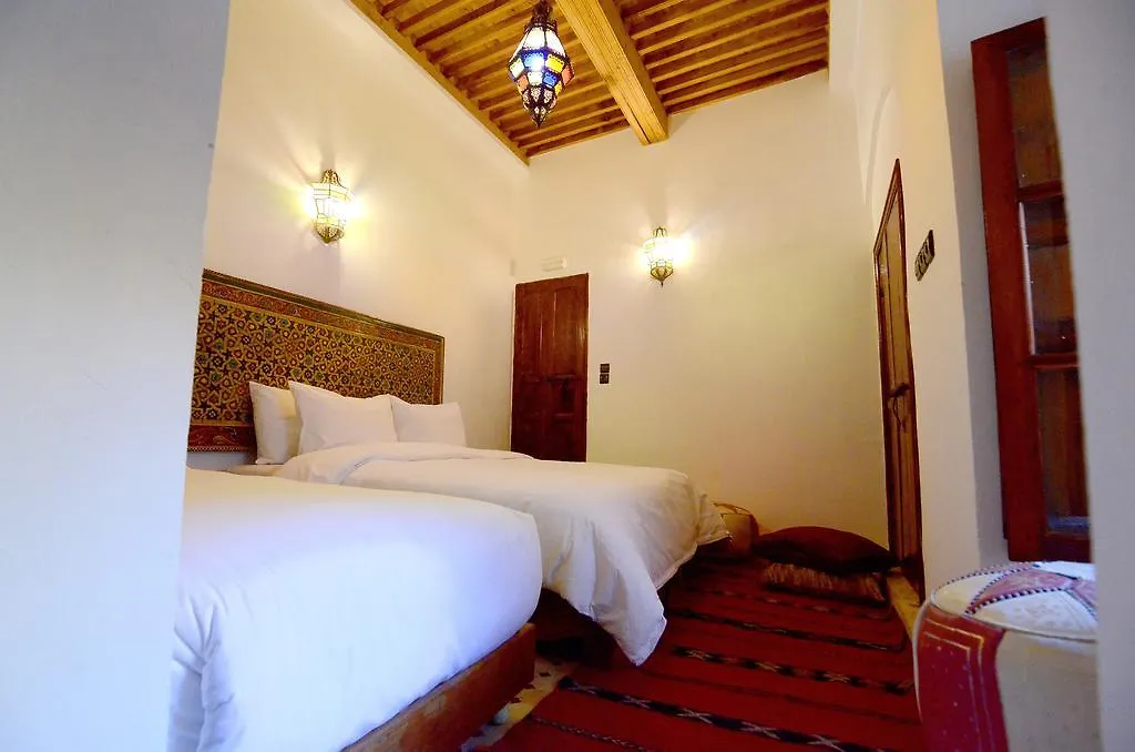Le Cedre D'Argent Hotel Fes Morocco