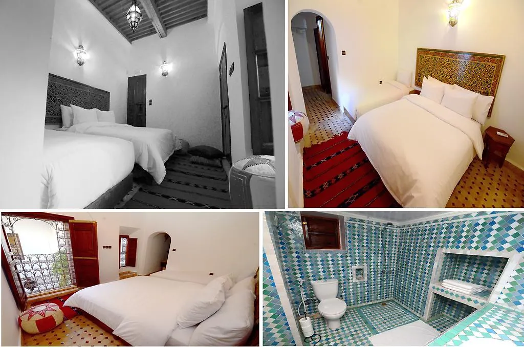 Le Cedre D'Argent Hotel Fes 4*,  Morocco