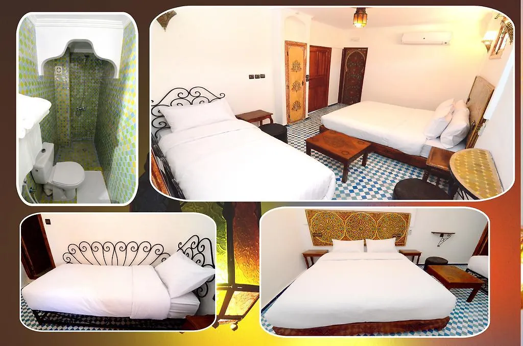 Riad Le Cedre D'Argent Hotel Fes
