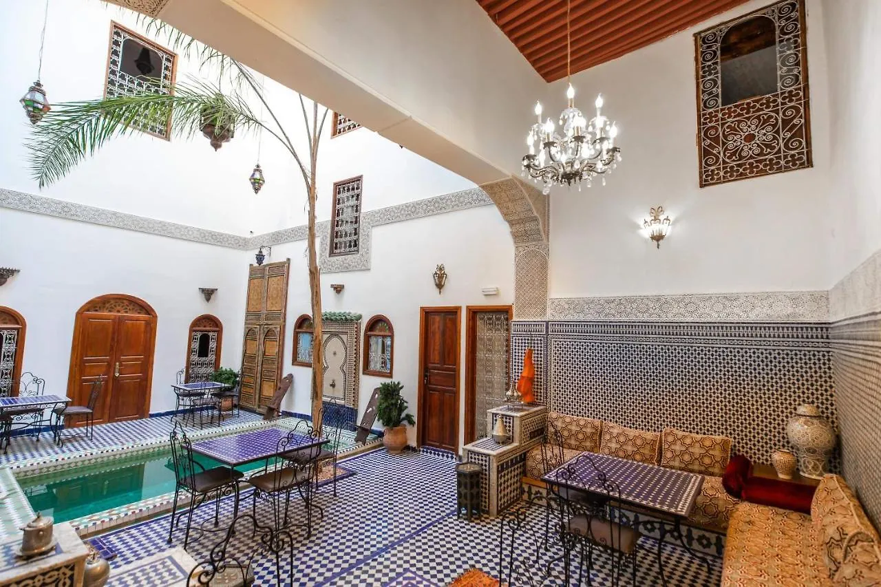 Le Cedre D'Argent Hotel Fes Morocco