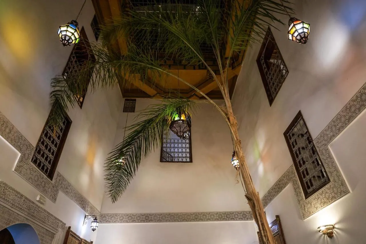 Riad Le Cedre D'Argent Hotel Fes