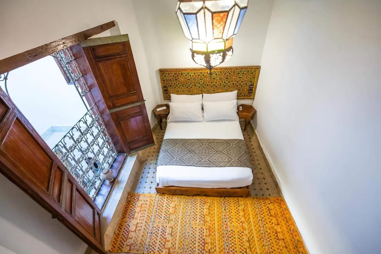 Le Cedre D'Argent Hotel Fes Morocco